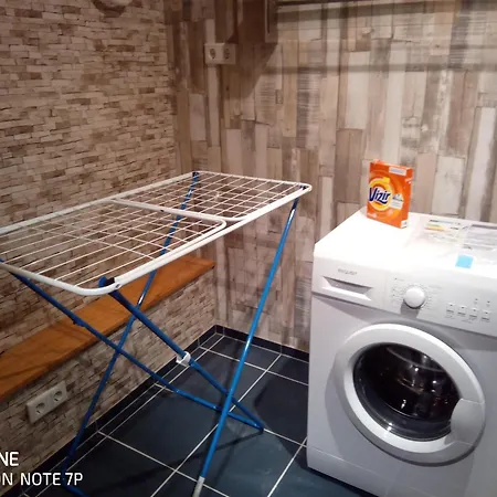 Fewo-rantafutt Daire