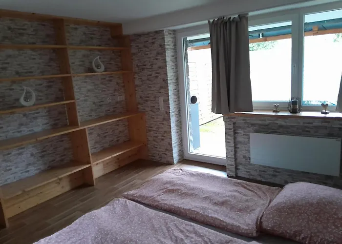 Fewo-rantafutt Apartman