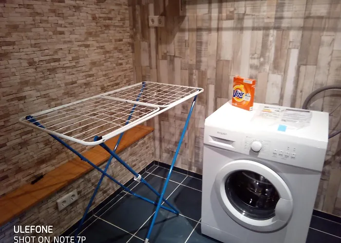 Fewo-rantafutt Apartman